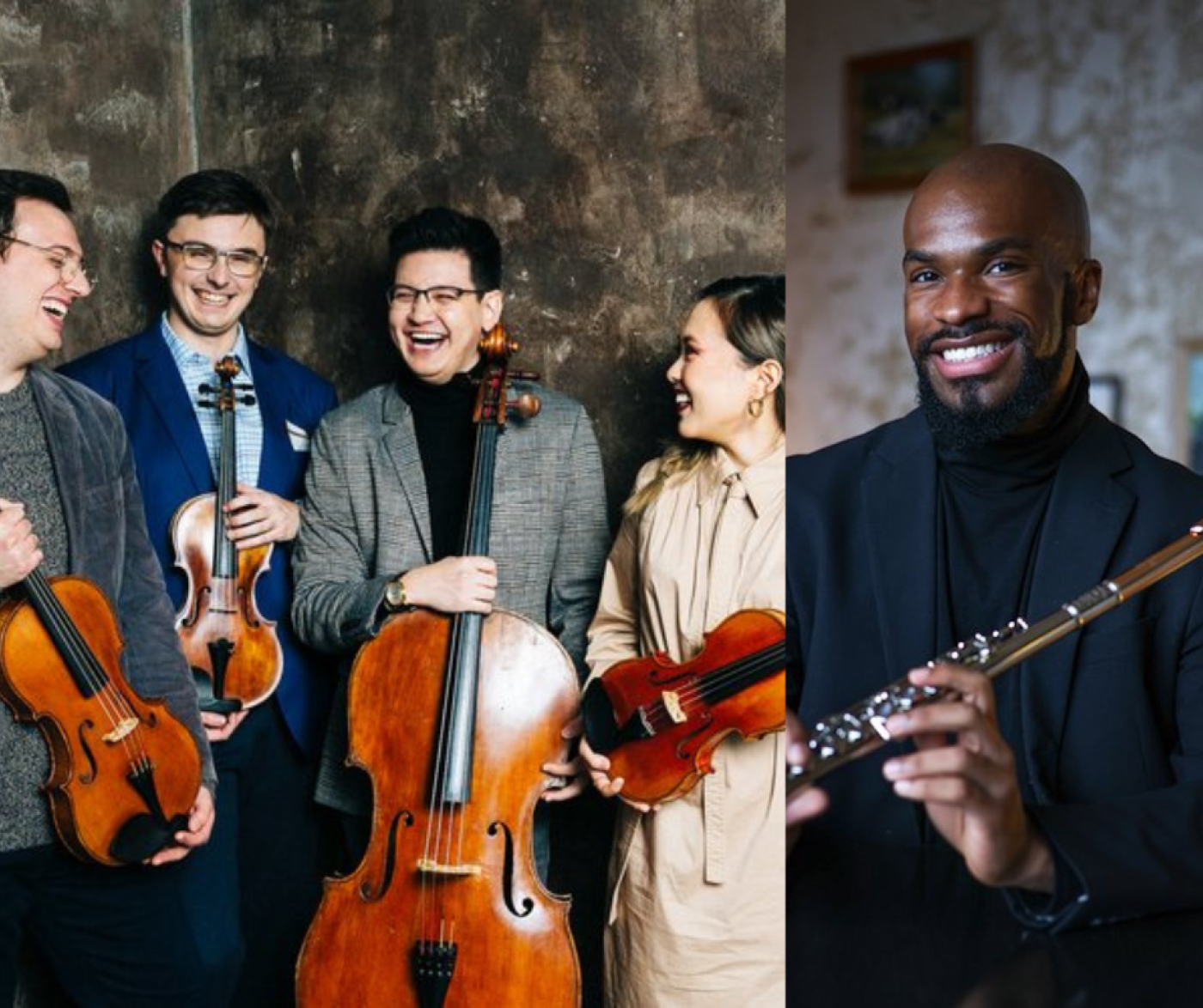 Rising stars, Mozart's Requiem, and more on WETA Classical this week | WETA